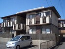 外観写真 コスモハイツ畔柳Ｂ棟