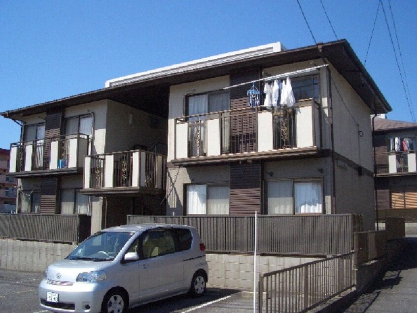 外観写真 コスモハイツ畔柳Ｂ棟