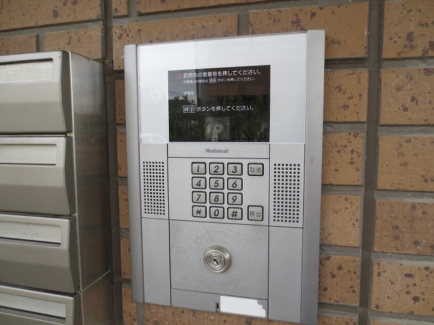 建物設備 グラスウィン