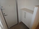 玄関 グラスウィン