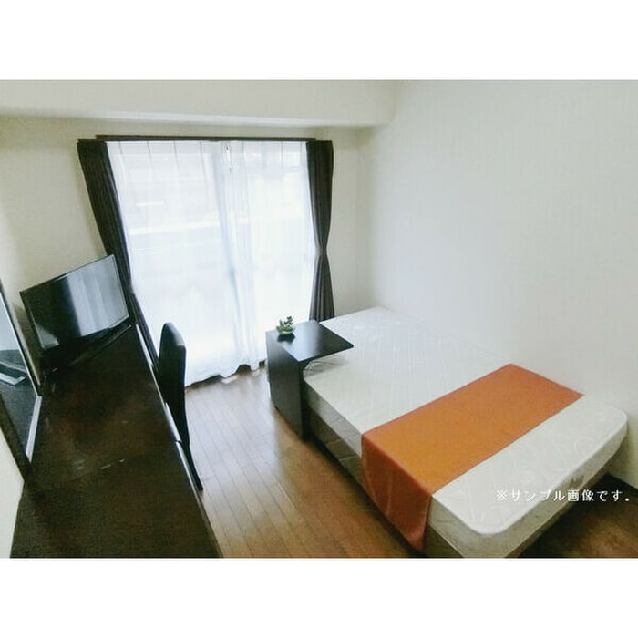 居室 ﾌﾟﾚｻﾝｽ泉ｾﾝﾄﾏｰｸ(707)