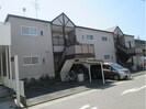 ホワイトハイツの外観