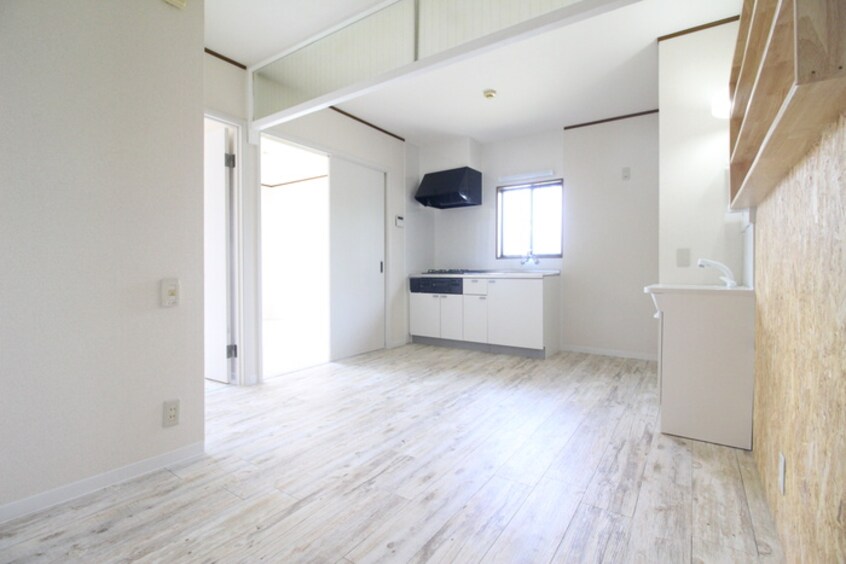 居室 グランパス・ム－ド