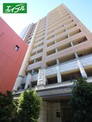 ﾌﾟﾚｻﾝｽ泉ｾﾝﾄﾏｰｸ(614)の外観