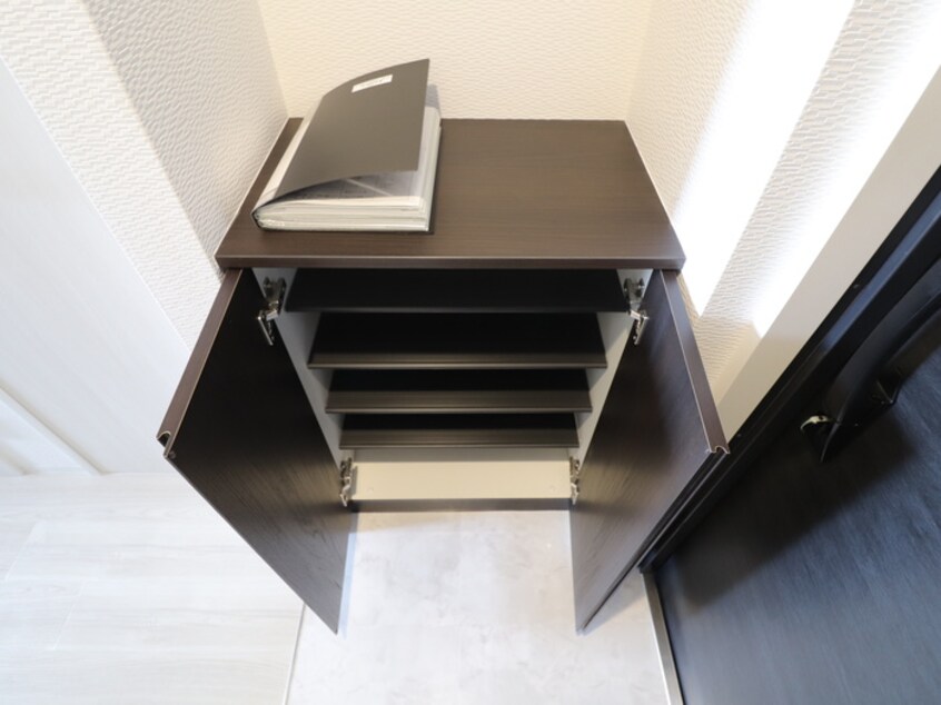 靴箱 S-RESIDENCE本山