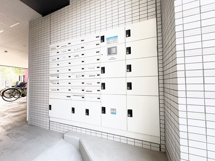 建物設備 S-RESIDENCE本山