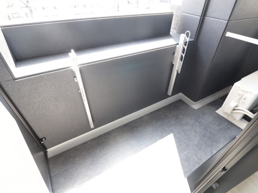 ベランダ・バルコニー S-RESIDENCE本山