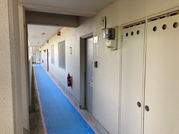 エントランス部分 シャルードS