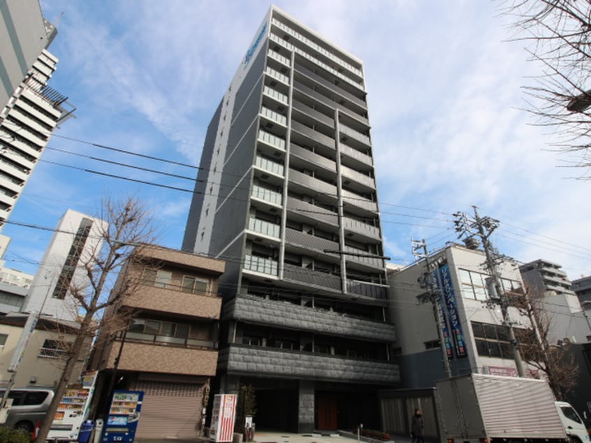 外観写真 ﾌﾟﾚｻﾝｽ栄ﾗｲｽﾞ(1203)