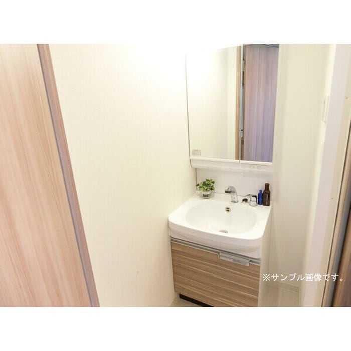 洗面 ﾌﾟﾚｻﾝｽ栄ﾗｲｽﾞ(1203)