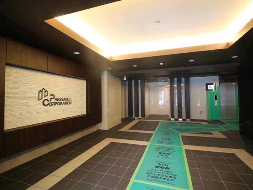 建物設備 ﾌﾟﾚｻﾝｽ栄ﾗｲｽﾞ(1203)