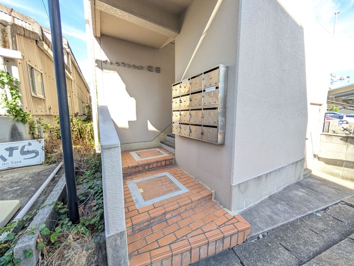 建物設備 イトウマンション植田