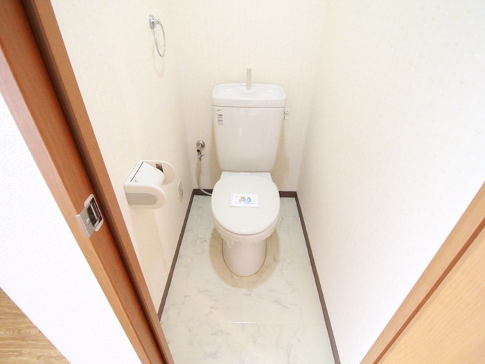 トイレ イトウマンション植田