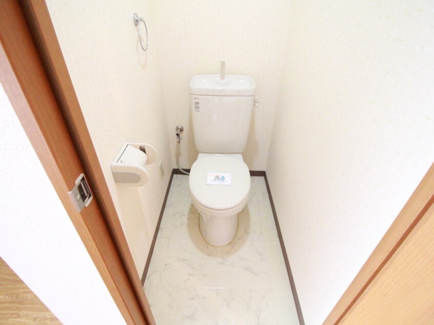 トイレ イトウマンション植田