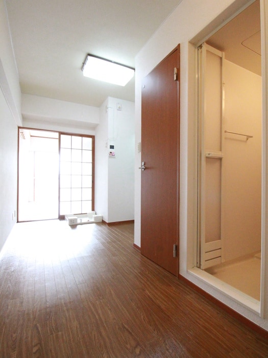 廊下 イトウマンション植田