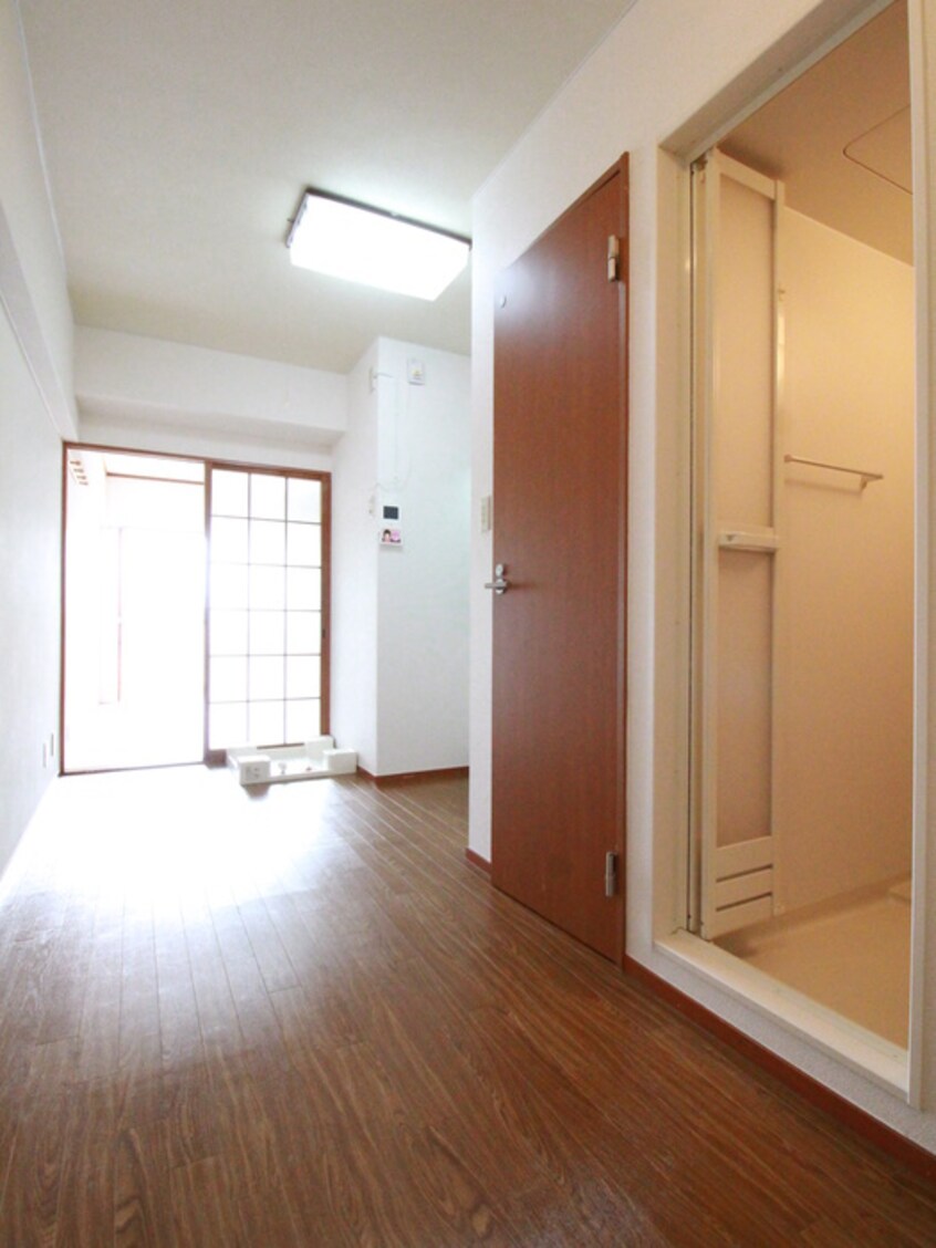 廊下 イトウマンション植田