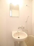 洗面 イトウマンション植田