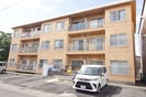 パ－クサイドマンション小川の外観