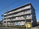 グリ－ンパレス弥生の外観
