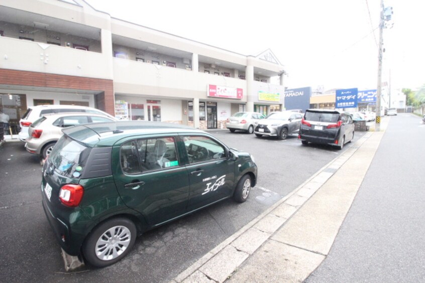 駐車場 ユニグローブ