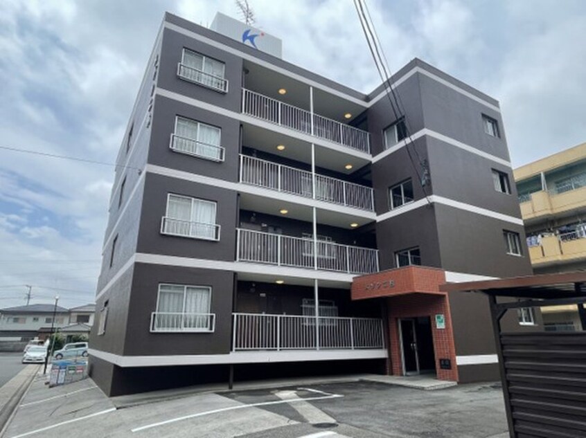 外観写真 メゾン二村