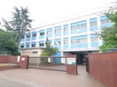 名古屋市立南陽中学校(中学校/中等教育学校)まで253m メゾン二村