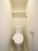 トイレ ﾌﾟﾚｻﾝｽ新栄ﾕﾘｼｽ(611)