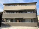 アテスエ東山の外観