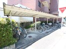 駐輪場 ラ　グランデール　セルピエ