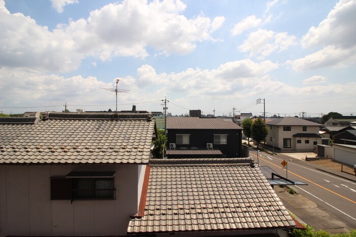 室内からの展望 ラ　グランデール　セルピエ