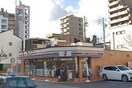 セブンイレブン名古屋泉2丁目店(コンビニ)まで140m レジデンシア泉Ⅱ