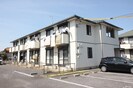 オーキットコートＣ棟の外観