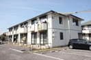 オーキットコートＣ棟の外観
