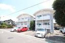 スカイパーク富士１の外観