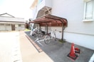 駐輪場 スカイパーク富士１