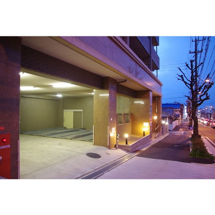 駐車場 グランシャリオ覺王山