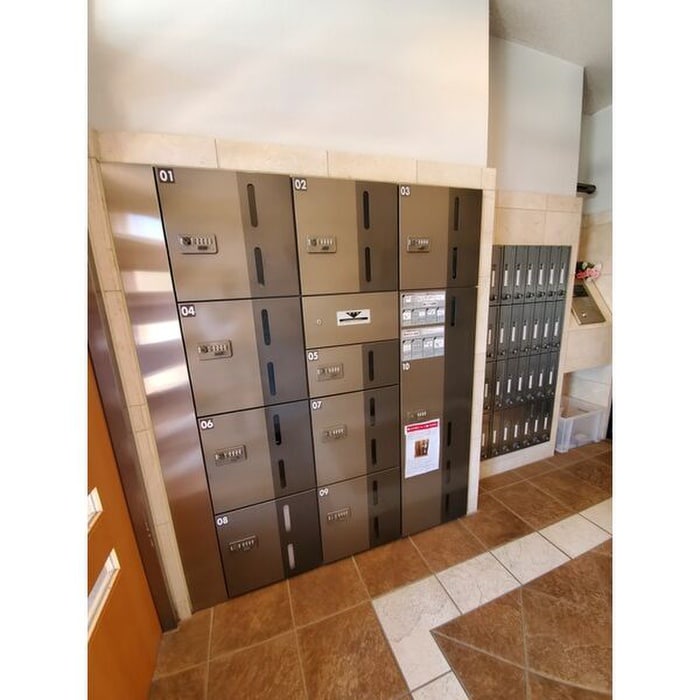 建物設備 グランシャリオ覺王山