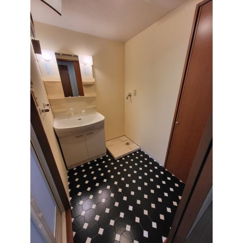 洗面 グランシャリオ覺王山