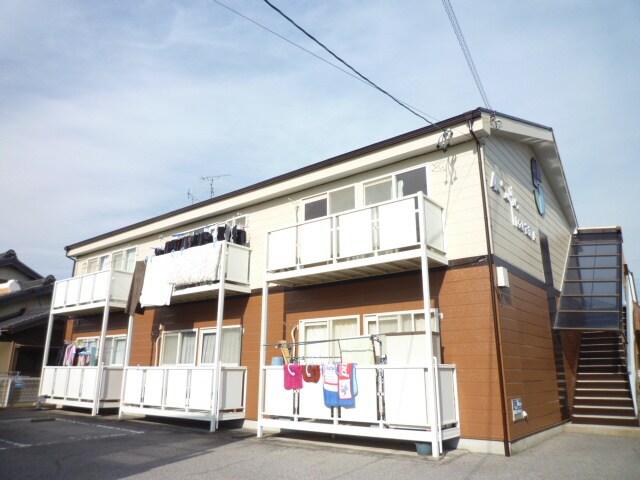 外観写真 Ｓｕｒｐｌｕｓレスト高須Ａ