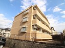 グリーンヒルズの外観