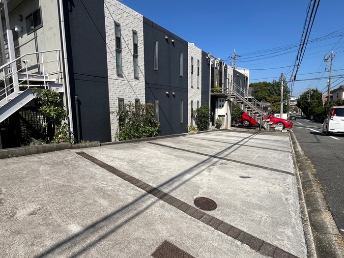 駐車場 ピアニッシモⅡ