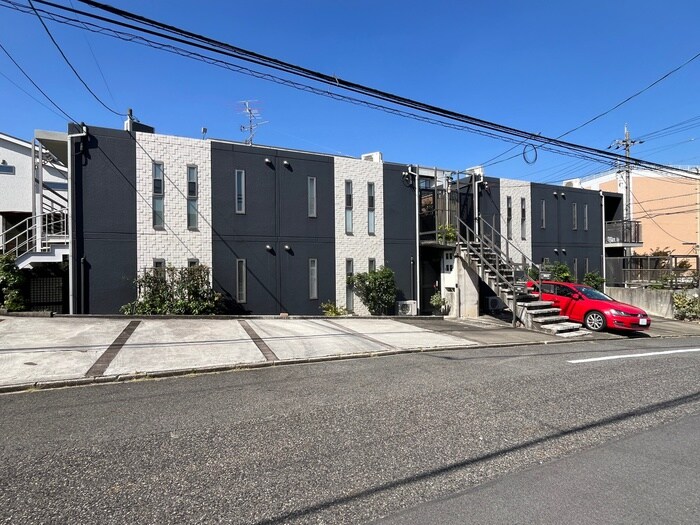 外観写真 ピアニッシモⅡ