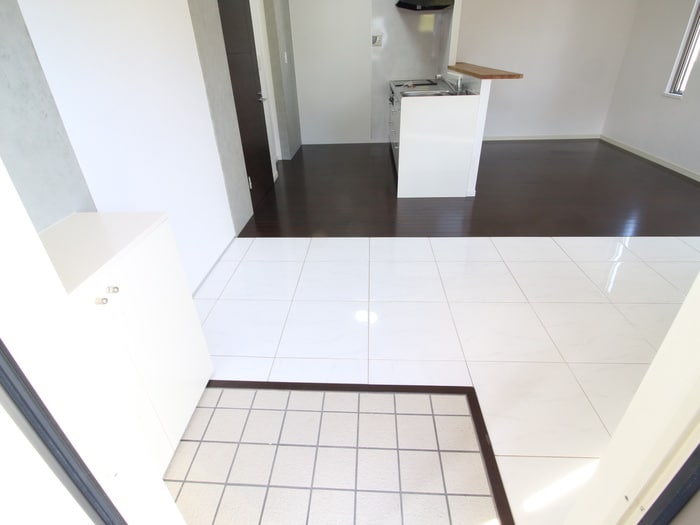 玄関 ピアニッシモⅡ