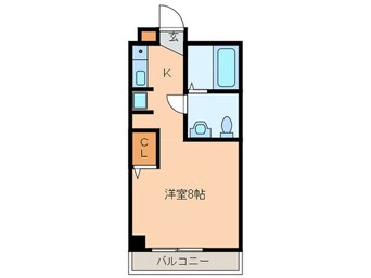 間取図 ST　PLAZA　KANAYAMA