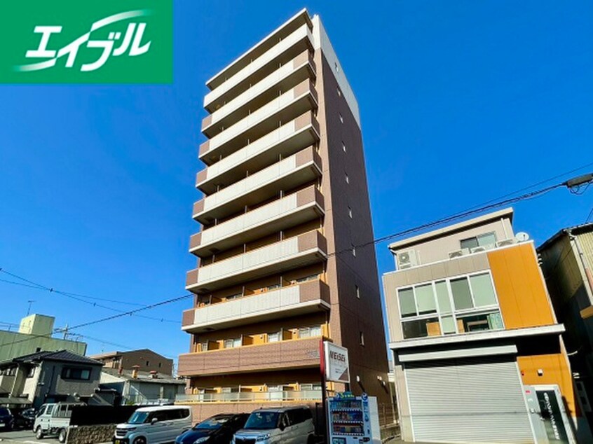 外観写真 ファーニッシュ太平通