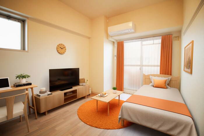 居室 ファーニッシュ太平通