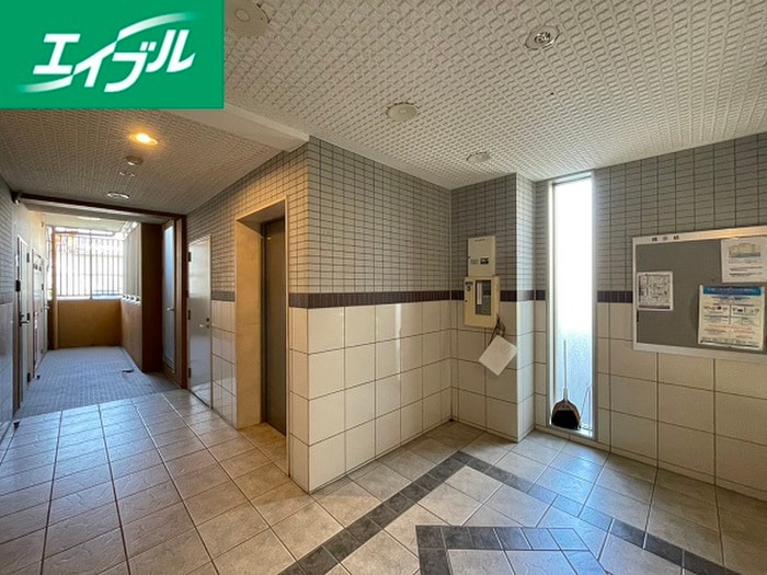 エントランス部分 ファーニッシュ太平通