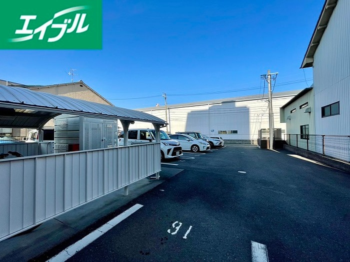 駐車場 ファーニッシュ太平通