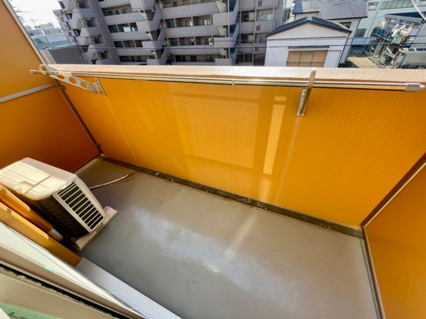 ベランダ・バルコニー ファーニッシュ太平通