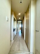 洗濯機置場 ファーニッシュ太平通